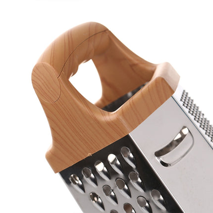 Multi-functional Six-side Stainless Steel Vegetable Chopper Cutting Tools-garmade.com