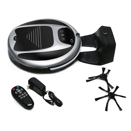 FD-3RSW(IB)CS 800Pa Suction Smart Household Vacuum Cleaner Clean Robot with Remote Control-garmade.com
