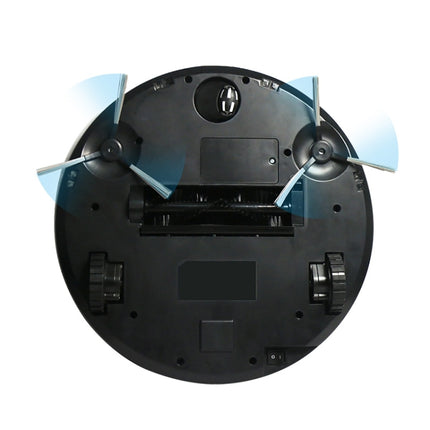 FD-3RSW(IIB)CS 1000Pa Large Suction Smart Household Vacuum Cleaner Clean Robot-garmade.com
