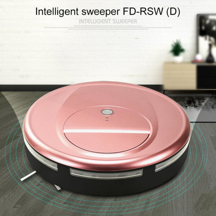 FD-RSW(D) Smart Household Sweeping Machine Cleaner Robot(Grey)-garmade.com