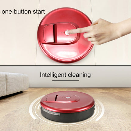 FD-RSW(E) Smart Household Sweeping Machine Cleaner Robot(Red)-garmade.com