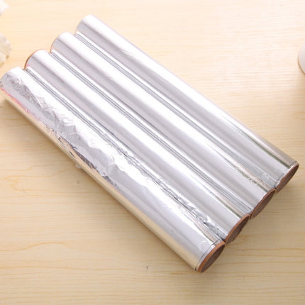 5 PCS 5m Bakest Aluminum Tin Foil Paper Barbecue Paper-garmade.com