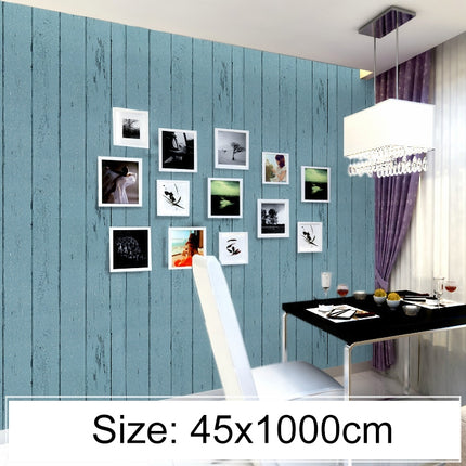 Creative PVC Autohesion Brick Decoration Wallpaper Stickers Bedroom Living Room Wall Waterproof Wallpaper Roll, Size: 45 x 1000cm(Magenta)-garmade.com