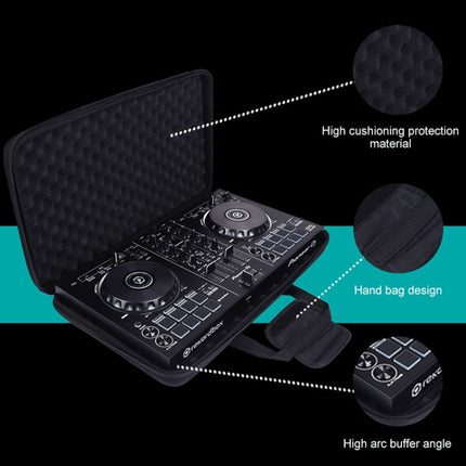 BUBM Portable Digital Controller Storage Bag DJ Disc Package, Size M: 59.5x38.5x8.5cm-garmade.com
