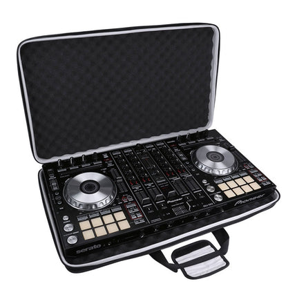 BUBM Portable Digital Controller Storage Bag DJ Disc Package, Size S: 51x31x8.5cm-garmade.com