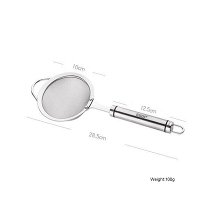 SSGP Stainless Steel Filter Fine Mesh Strainer Juice Colander-garmade.com