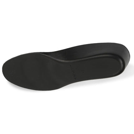 2 Pairs 3.5cm PU Breathable Sport Height Increase Insoles, Size: L-garmade.com