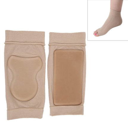 SEBS Anti-Cracking Ankle Protection Socks Bandage Protective Sleeve-garmade.com