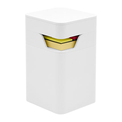Original Xiaomi Youpin LEMO Desktop Storage Box(White)-garmade.com