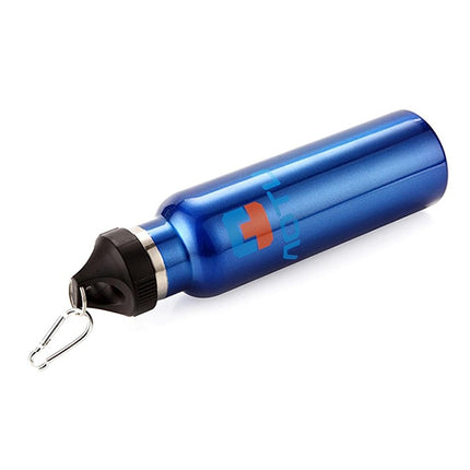 Aotu AT6646 Outdoor Travel Kettle Car Stainless Steel Thermos Bottle (Blue)-garmade.com