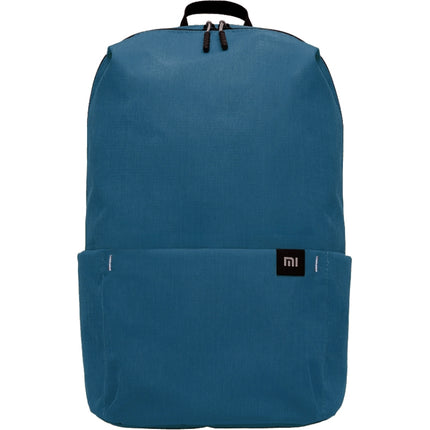 Original Xiaomi 10L Travel Camping Backpack Bag Colorful Leisure Sports Chest Pack Bags Unisex(Blue)-garmade.com