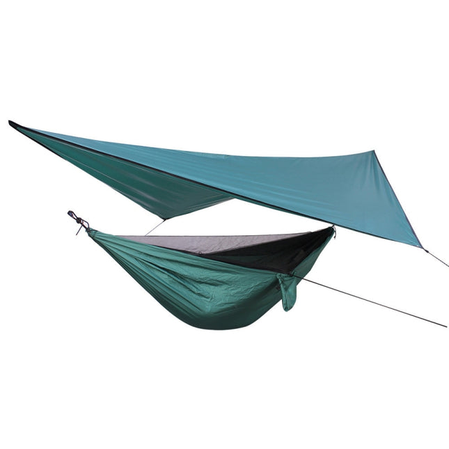 Outdoor Weatherproof Mosquito Net Hammock Backdrop Set-garmade.com