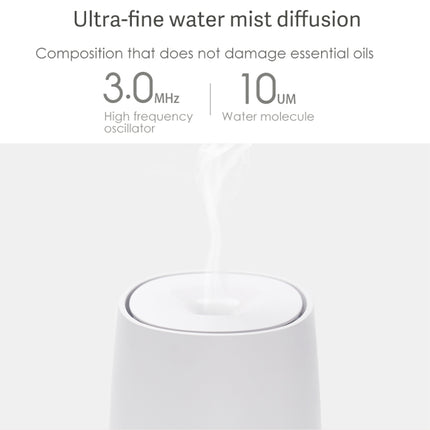Original Xiaomi Youpin HL 5W Portable Household Office Air Purifier Humidifier Aromatherapy Machine-garmade.com