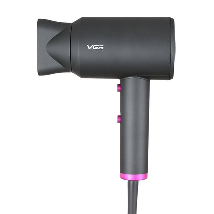 VGR V-400 Household Negative Ion Hair Dryers with 2 Gear Adjustment, Plug Type: EU Plug-garmade.com
