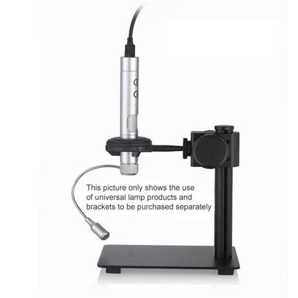 Supereyes DR01 Electronic Microscope Adjustable Universal Spotlight for HCB0990-garmade.com