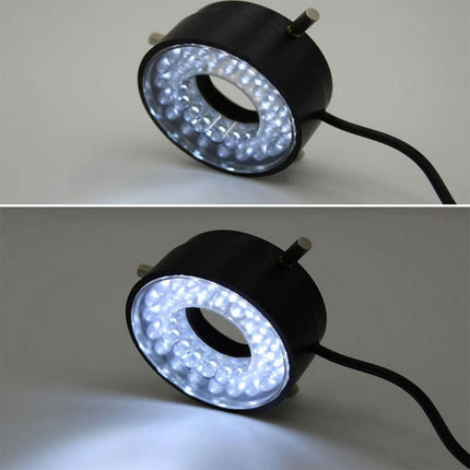 Supereyes DB04 Electronic Microscope LED Ring Light for HCB0990-garmade.com