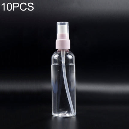 10 PCS 100ML Disinfection Spray Bottle Alcohol 84 Disinfection Solution Watering Can, Random Nozzle Color Delivery-garmade.com