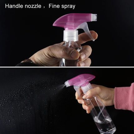 250ML Disinfection Spray Bottle Alcohol 84 Disinfection Solution Watering Can, Random Nozzle Color Delivery-garmade.com