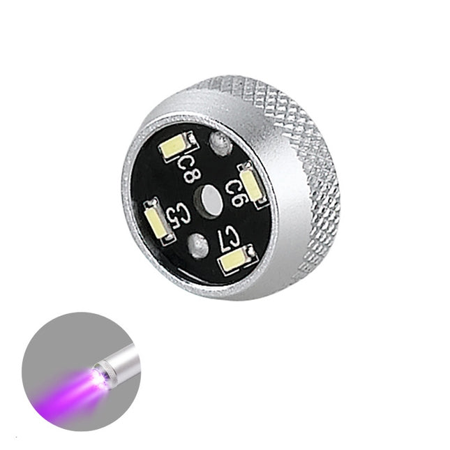 Supereyes DB02 Electronic Microscope UV Lamp for HCB0990-garmade.com