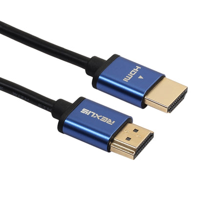3m HDMI 1.4 Version 1080P Aluminium Alloy Shell Line Head HDMI Male to HDMI Male Audio Video Connector Adapter Cable-garmade.com