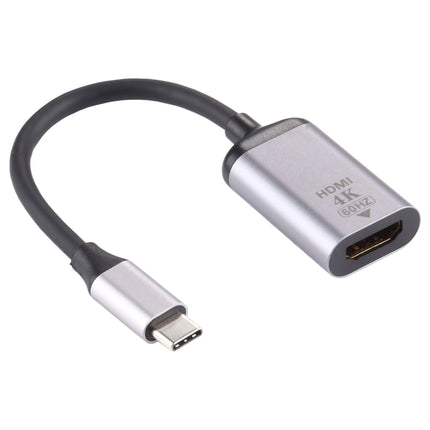4K 60HZ HDMI Female to Type-C / USB-C Male Connecting Adapter Cable-garmade.com