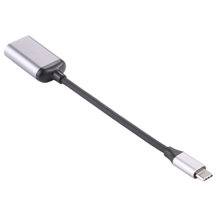 4K 60HZ HDMI Female to Type-C / USB-C Male Connecting Adapter Cable-garmade.com