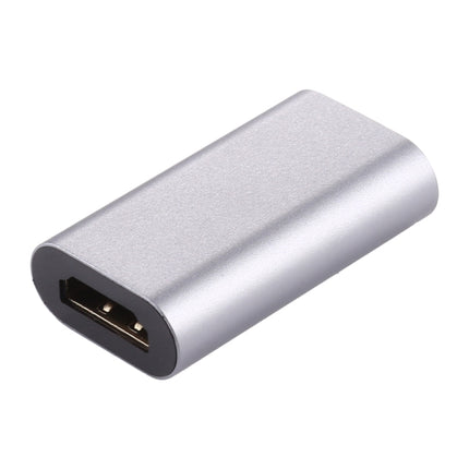 Type-C / USB-C Female to HDMI Female Aluminium Alloy Adapter-garmade.com