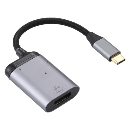 4K 60Hz USB-C / Type-C to HDMI + PD Data Sync Adapter Cable-garmade.com