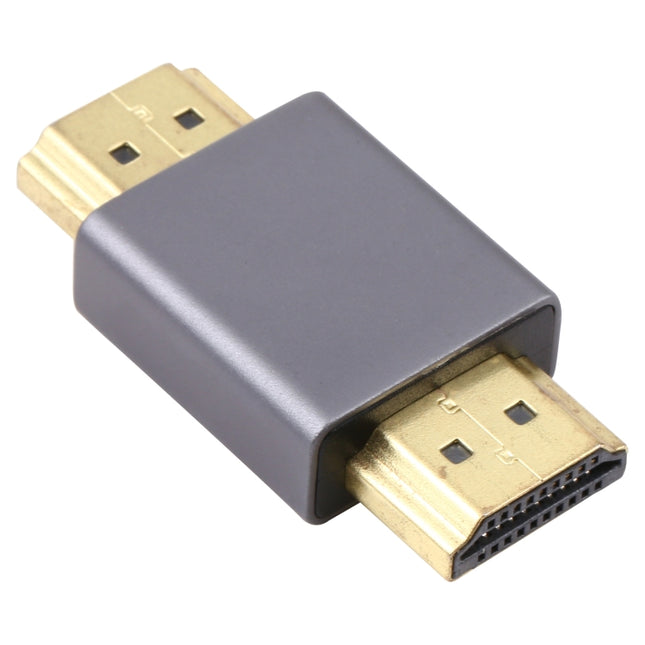 Gold-plated Head Male to Male HDMI Adapter-garmade.com