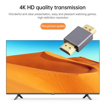 Gold-plated Head Male to Male HDMI Adapter-garmade.com