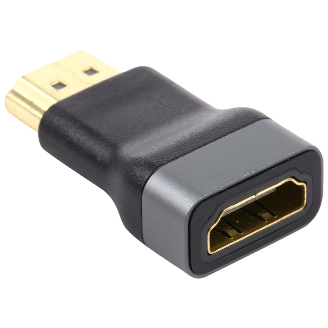 Gold-plated Head HDMI Female to HDMI Male Adapter-garmade.com
