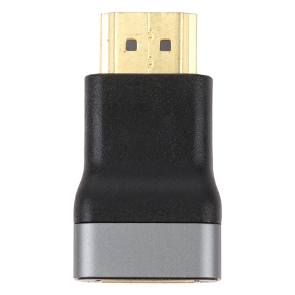 Gold-plated Head HDMI Female to HDMI Male Adapter-garmade.com