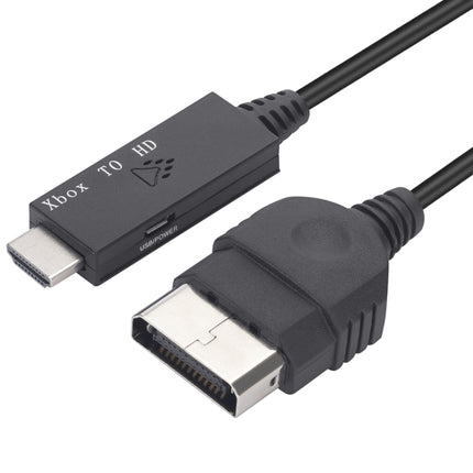 XBOX to HDMI Digital Analog Converter Video Cable Adapter-garmade.com