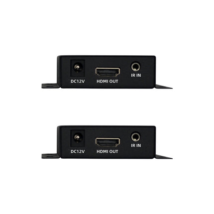 150m Over Network Cable Visual Lossless & No Delay HDMI Extender-garmade.com