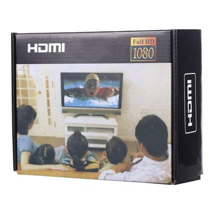 NEWKENG NK-A8 3G SDI to HDMI + DVI Converter-garmade.com