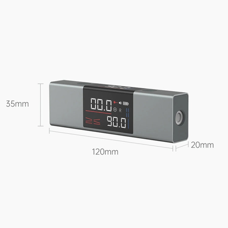 Li1 Original Xiaomi Youpin LI1 DUKA Laser Angle Casting Instrument Goniome ...