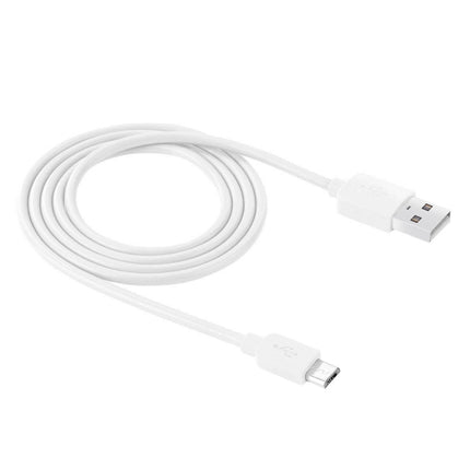 HAWEEL 1m High Speed 35 Cores Micro USB to USB Data Sync Charging Cable(White)-garmade.com