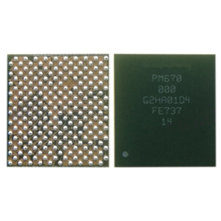 Power IC Module PM670-garmade.com