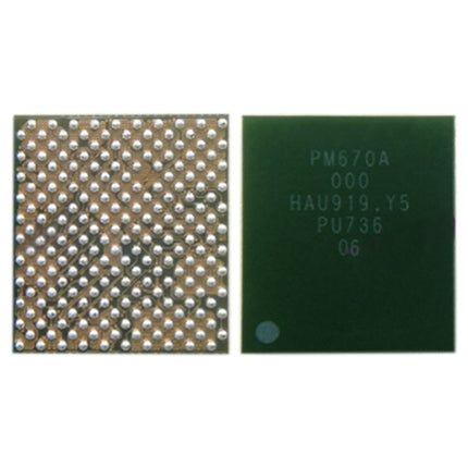 Power IC Module PM670A-garmade.com