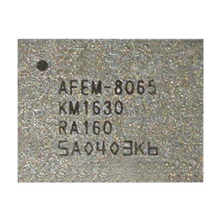 Power Amplifier IC Module AFEM-8065 For iPhone 7 / 7 Plus-garmade.com
