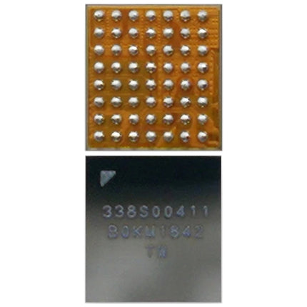 Small Audio IC Module 338S00411 For iPhone 11 / 11 Pro / 11 Pro Max-garmade.com