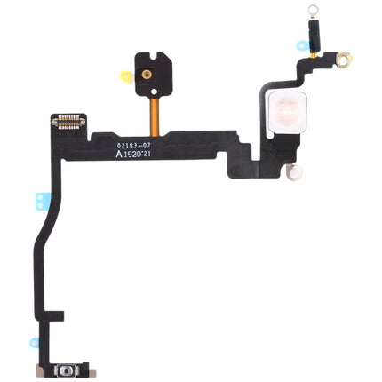 Power Button & Flashlight Flex Cable & Microphone Flex Cable for iPhone 11 Pro-garmade.com