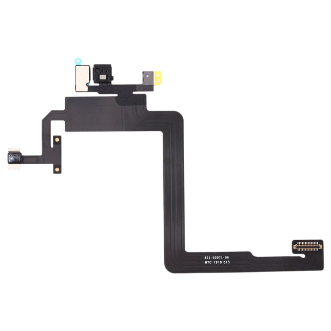 Microphone Sensor Flex Cable for iPhone 11 Pro-garmade.com