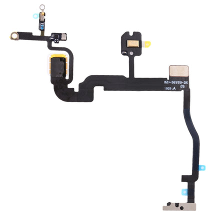 Power Button & Flashlight Flex Cable for iPhone 11 Pro Max-garmade.com