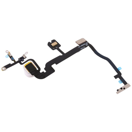 Power Button & Flashlight Flex Cable for iPhone 11 Pro Max-garmade.com