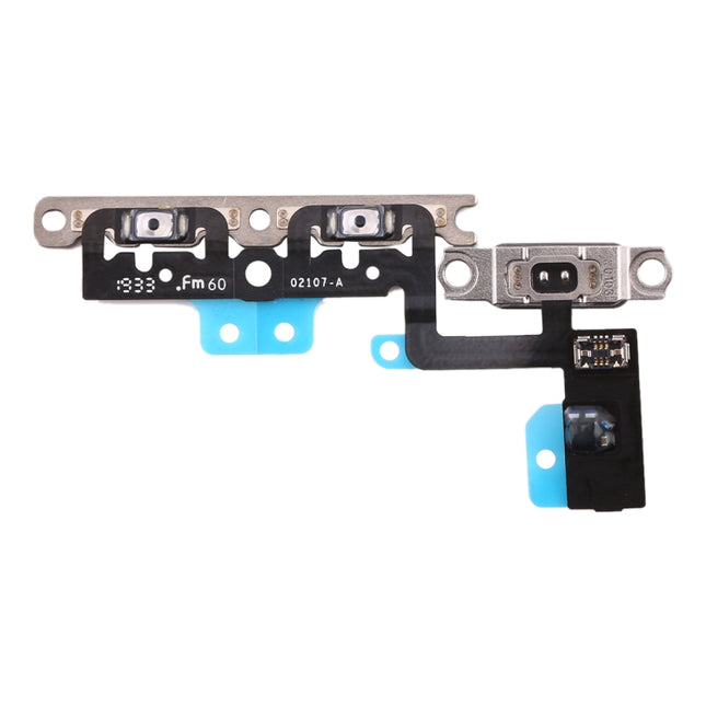 Volume Button & Mute Switch Flex Cable for iPhone 11-garmade.com