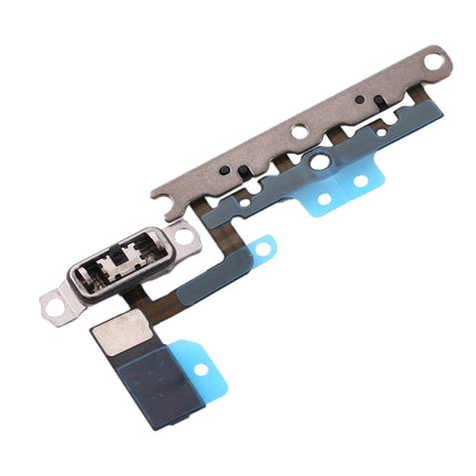 Volume Button & Mute Switch Flex Cable for iPhone 11-garmade.com