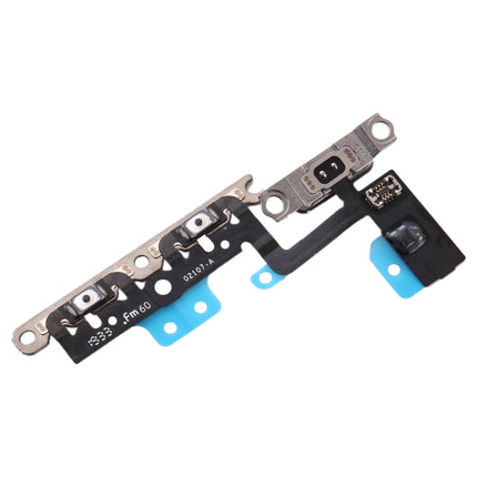 Volume Button & Mute Switch Flex Cable for iPhone 11-garmade.com