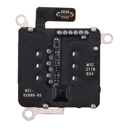 Dual SIM Card Holder Socket with Flex Cable for iPhone 11-garmade.com