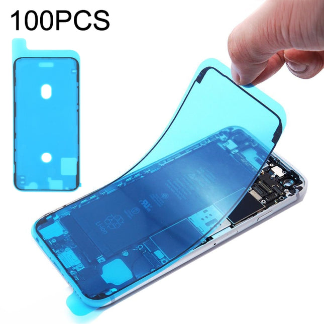 100 PCS Front Housing Adhesive for iPhone 11-garmade.com